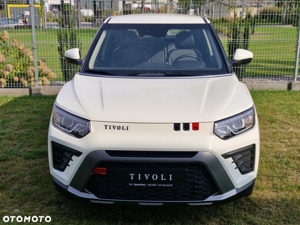 SsangYong/KGM Tivoli 1.5 T-GDI Joy - 2