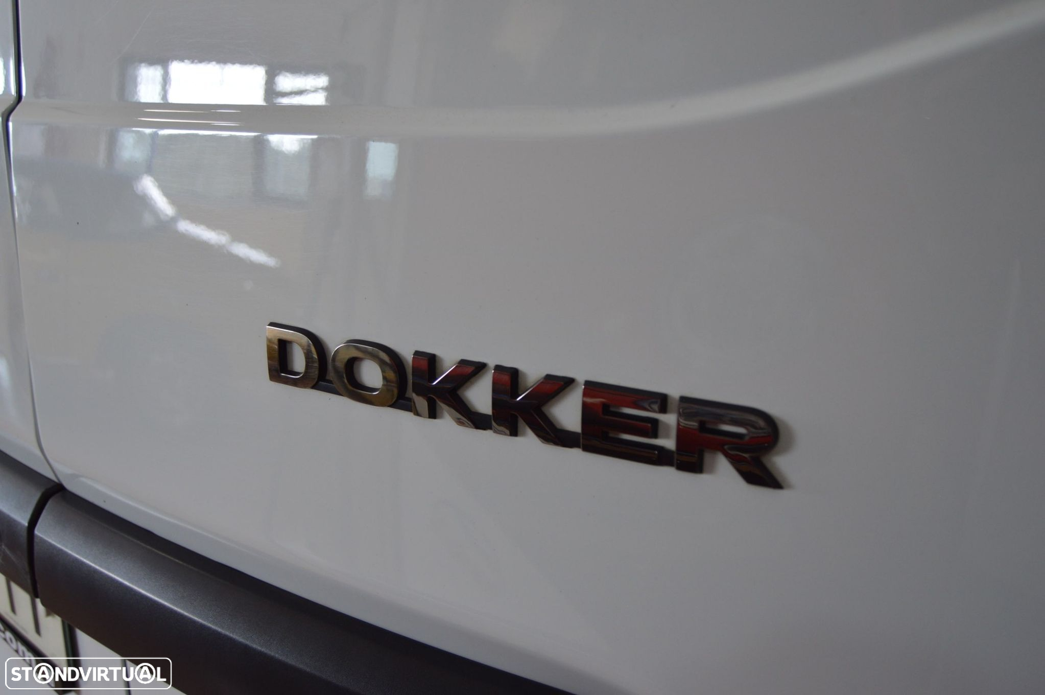 Dacia Dokker 1.5 dCi Work Edition - 22