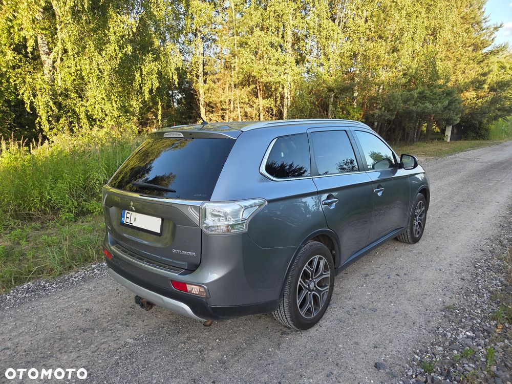 Mitsubishi Outlander 2.0 Intense + CVT - 5