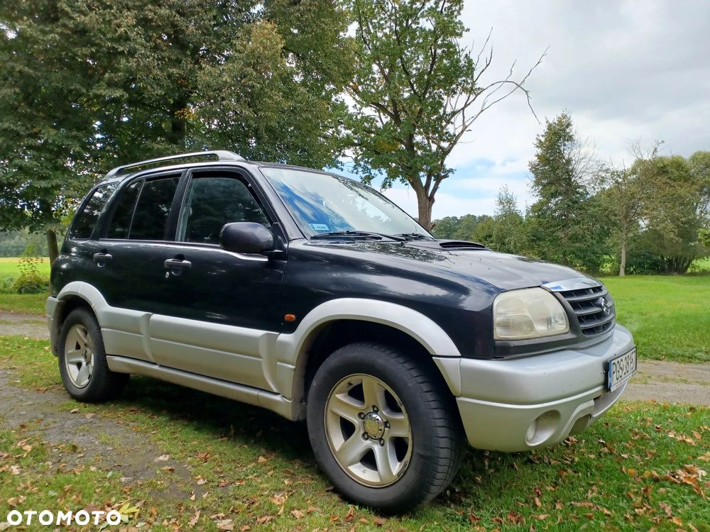 Suzuki Grand Vitara 2.0 HDi - 1