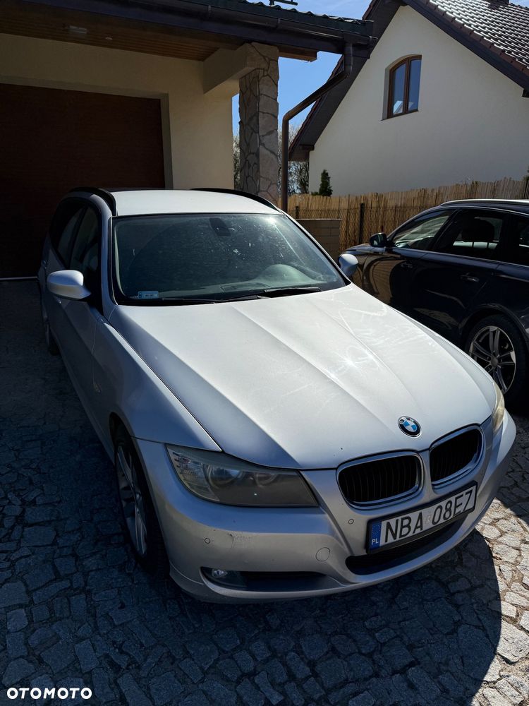 BMW Seria 3 316d - 13