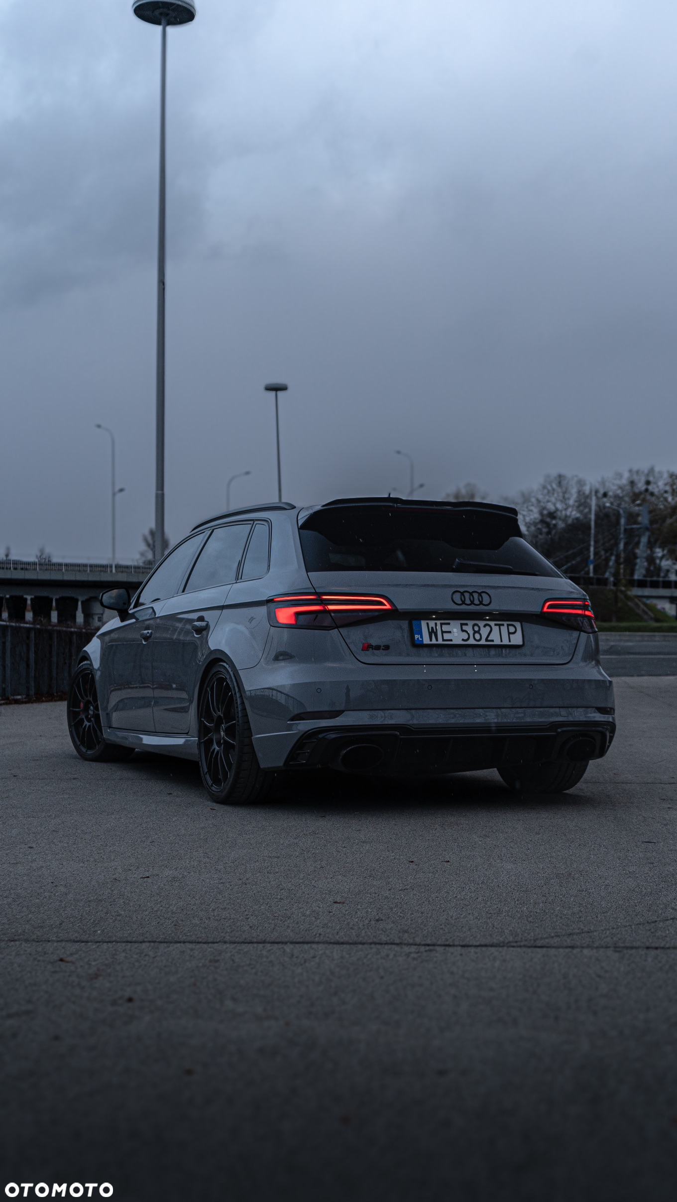 Audi RS3 Sportback 2.5 TFSI Quattro S tronic - 5