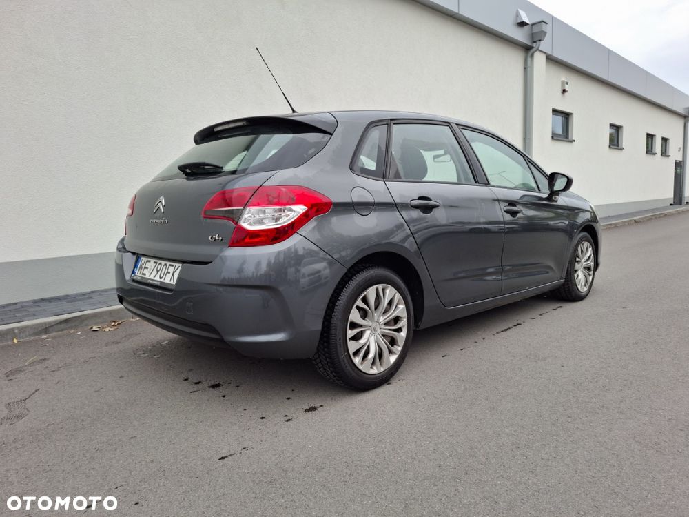 Citroën C4 - 4