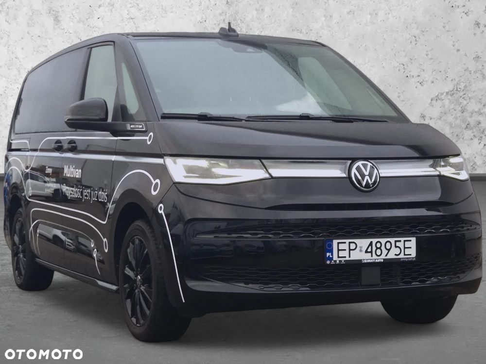 Volkswagen Multivan - 4