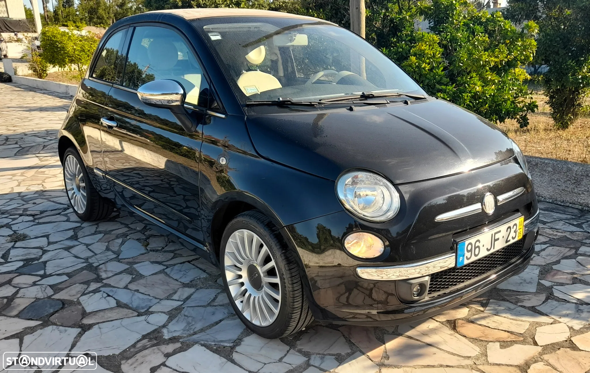 Fiat 500C 1.3 16V Multijet Lounge - 17