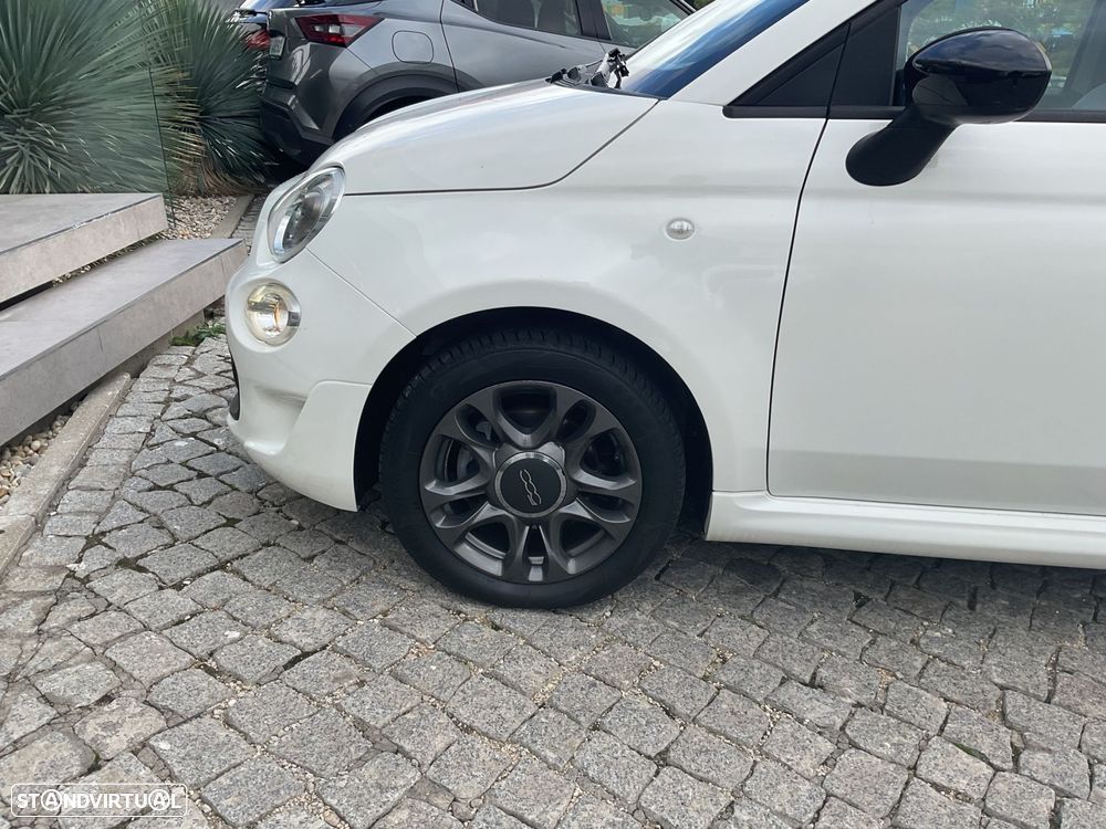 Fiat 500 1.0 Hybrid - 11