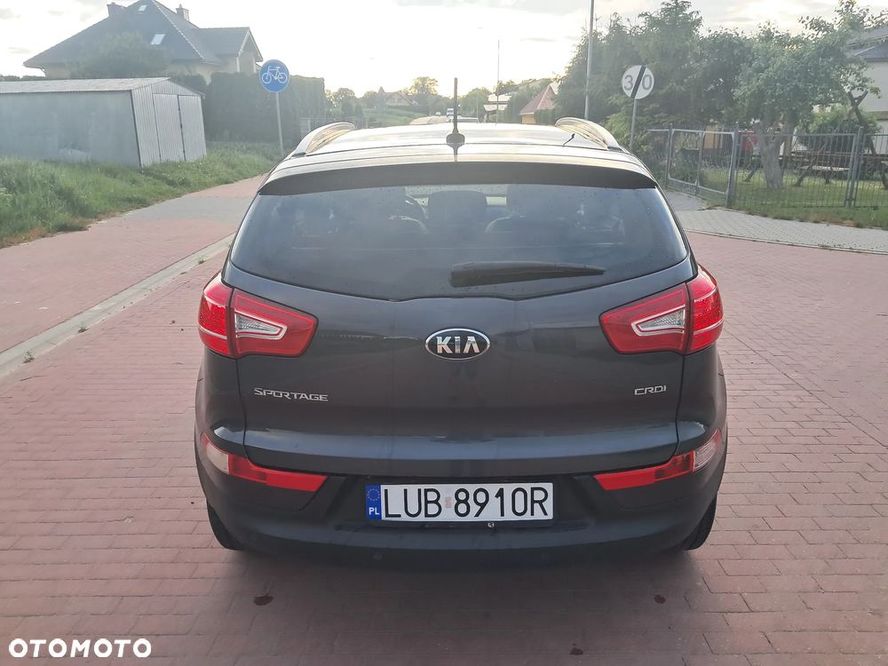 Kia Sportage - 4
