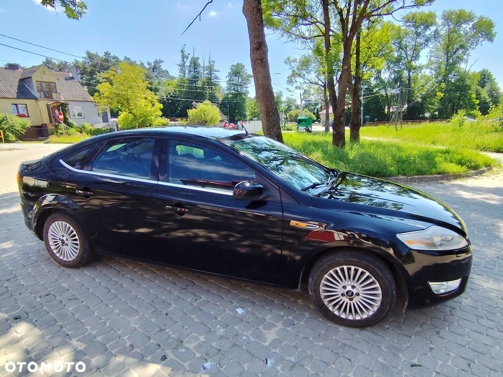 Ford Mondeo - 3