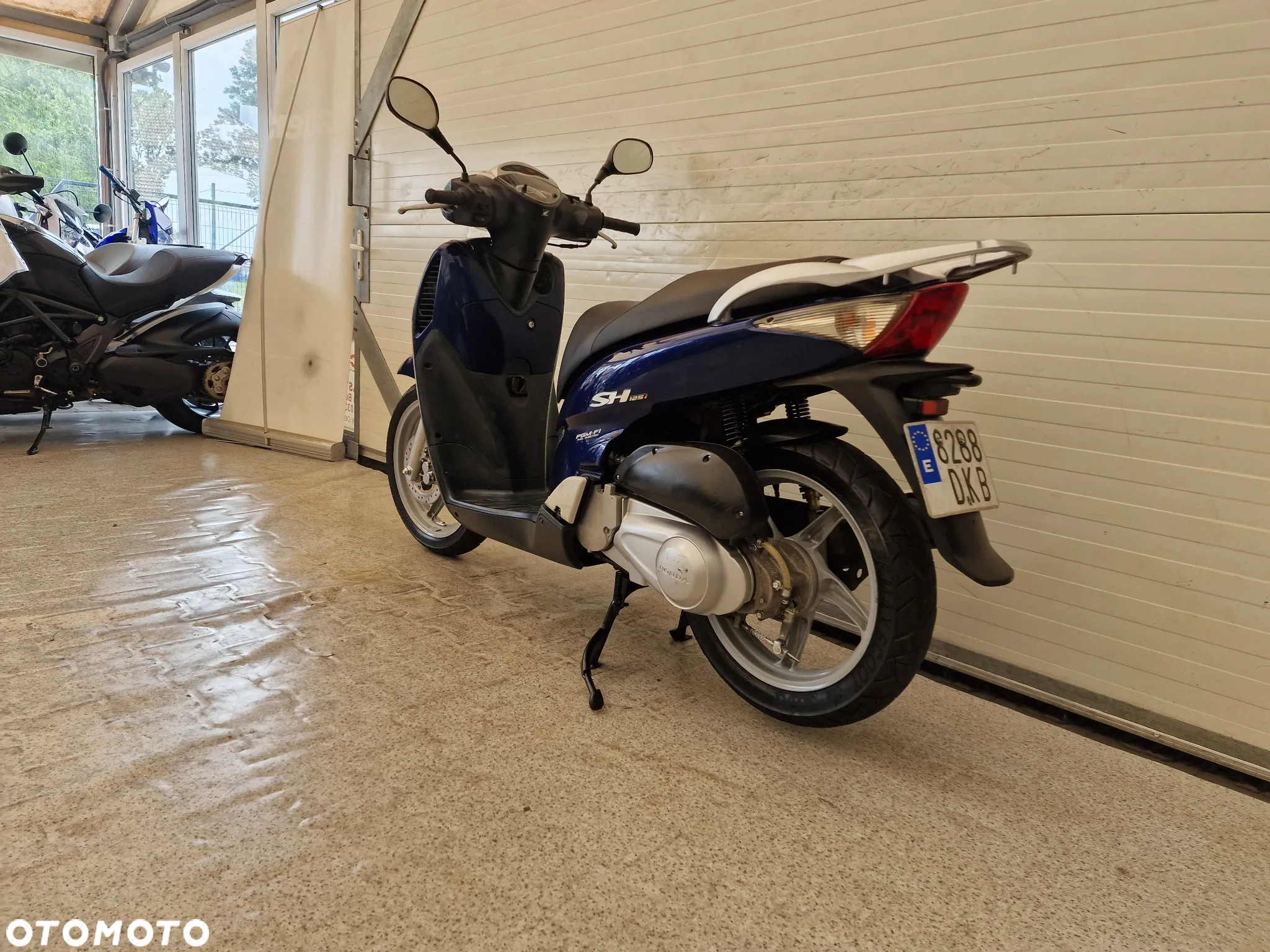 Honda SH - 3