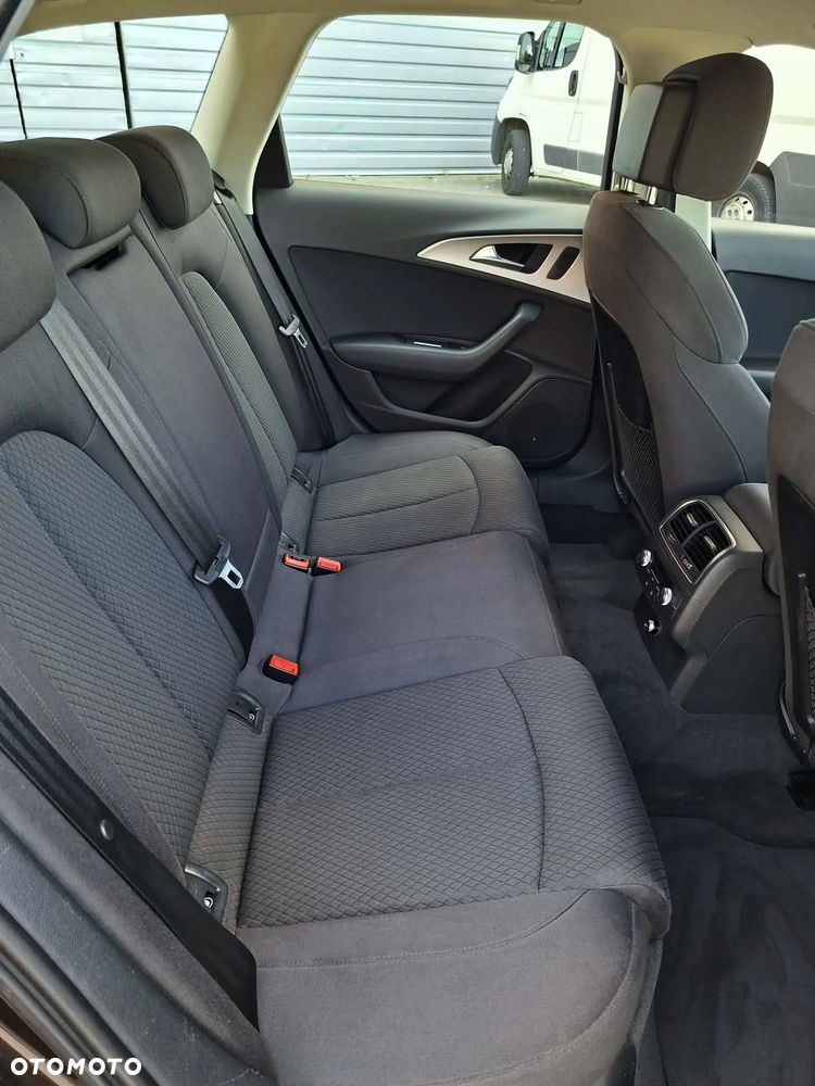 Audi A6 Avant 2.0 TDI Ultra S tronic - 10
