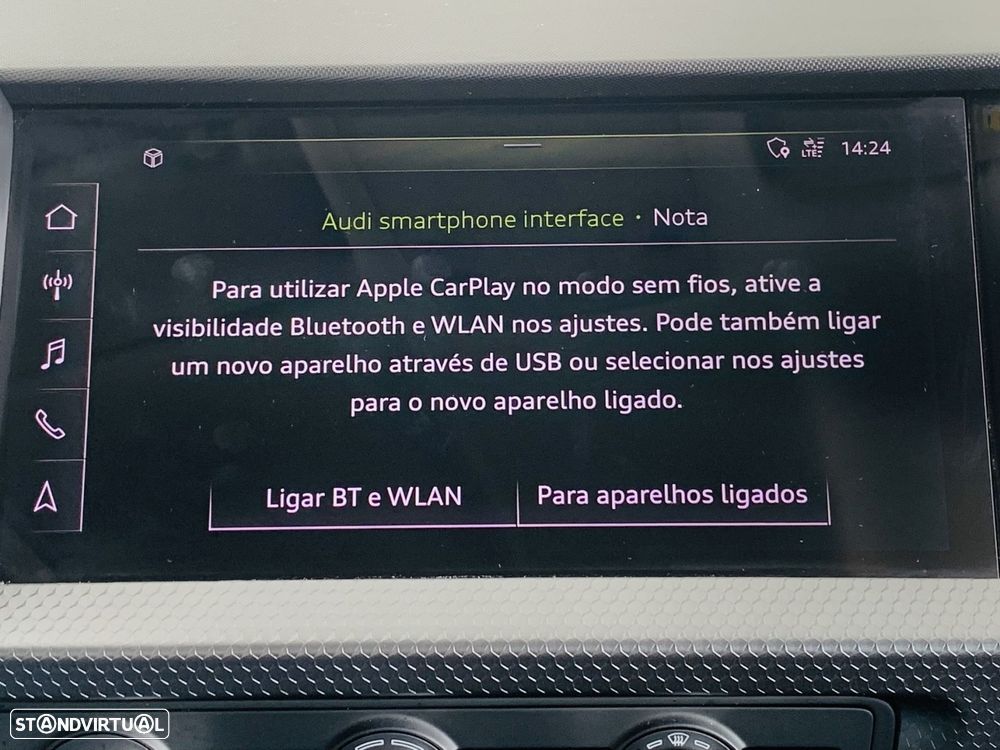 Audi A1 Sportback 25 TFSI Advanced - 25