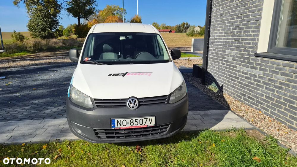 Volkswagen Caddy - 3