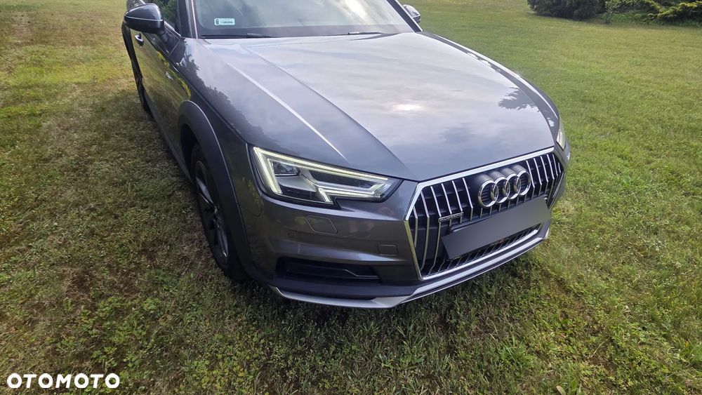 Audi A4 Allroad 2.0 TDI Quattro S tronic - 4