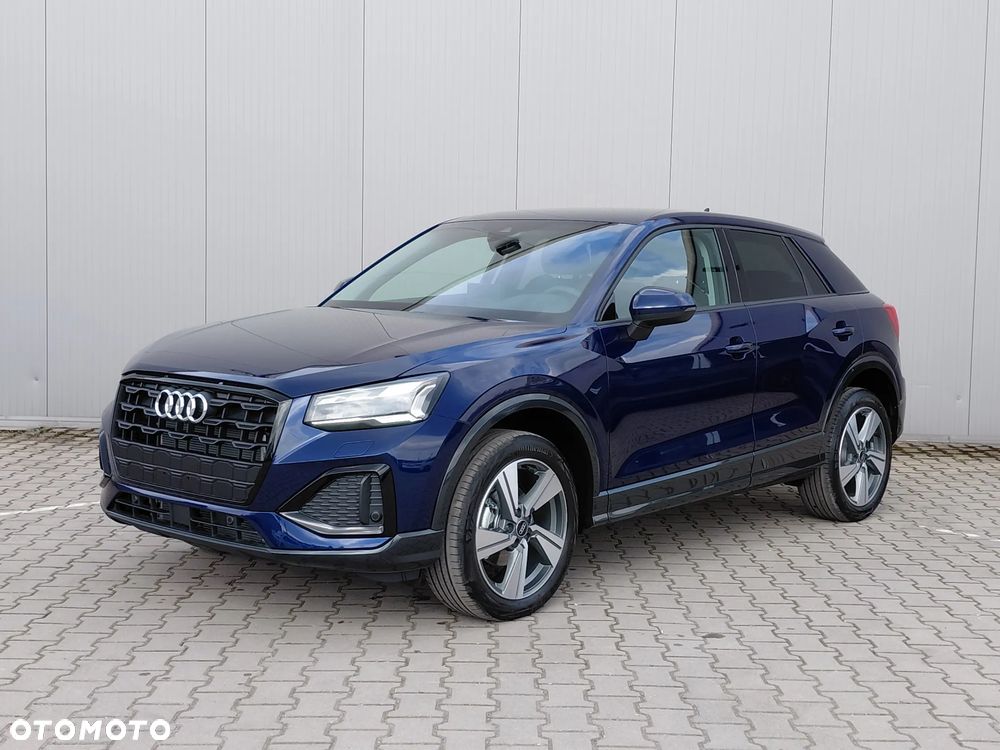 Audi Q2 35 TFSI Advanced S tronic - 1
