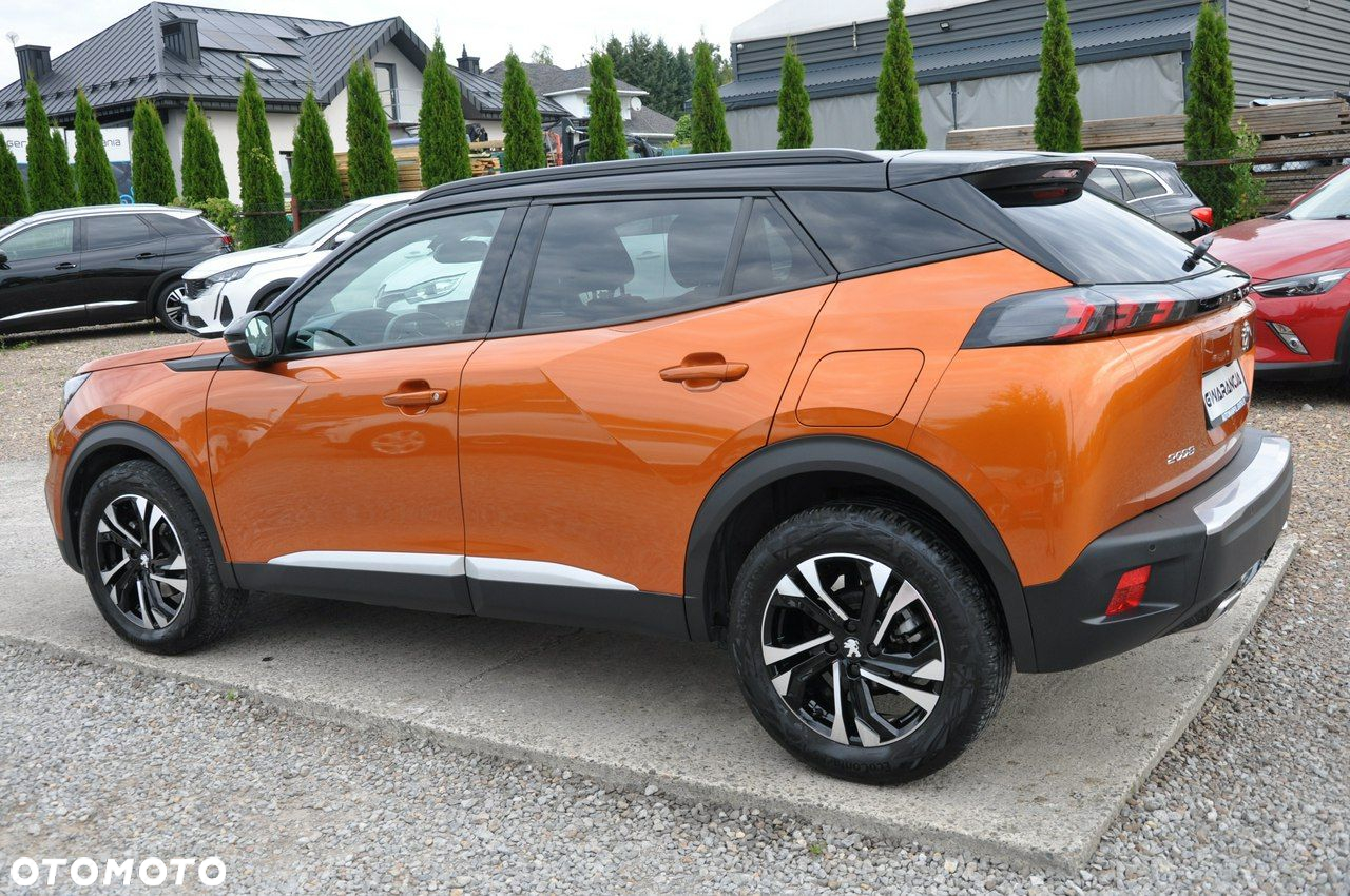Peugeot 2008 1.2 PureTech Allure Pack S&S - 14