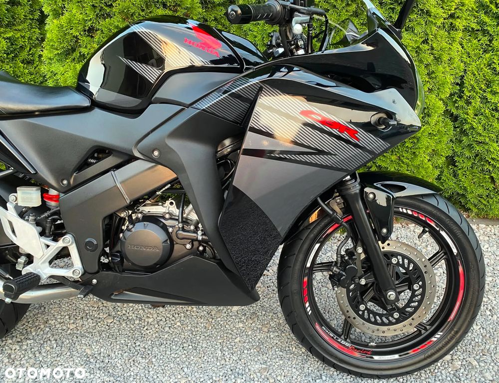Honda CBR - 10