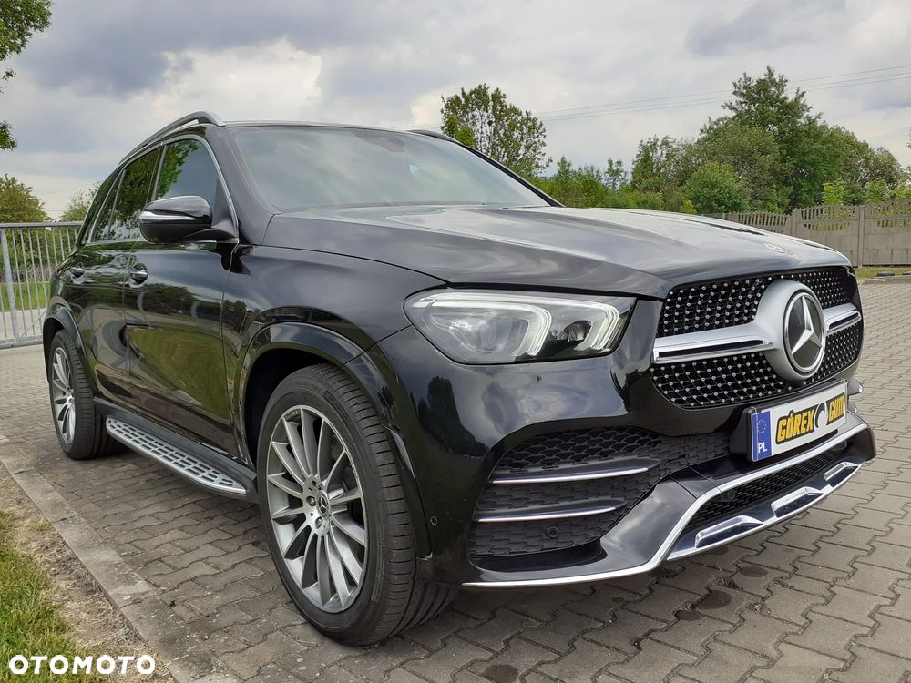 Mercedes-Benz GLE 300 d 4Matic 9G-TRONIC AMG Line - 15