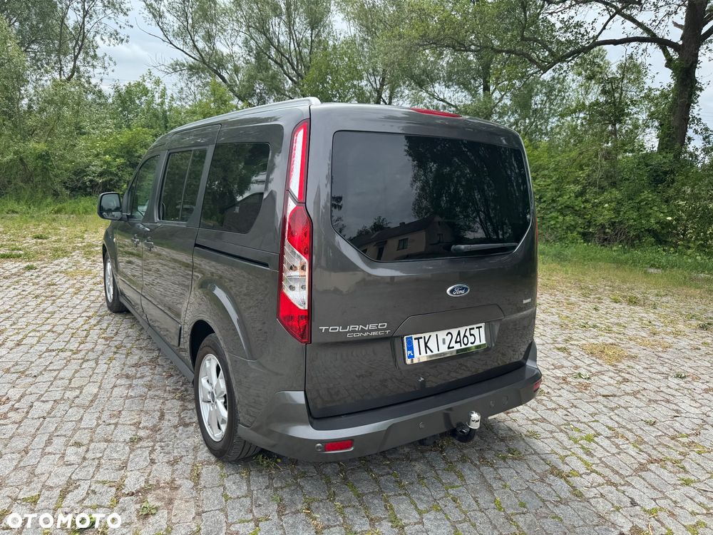 Ford Tourneo Connect Grand - 9