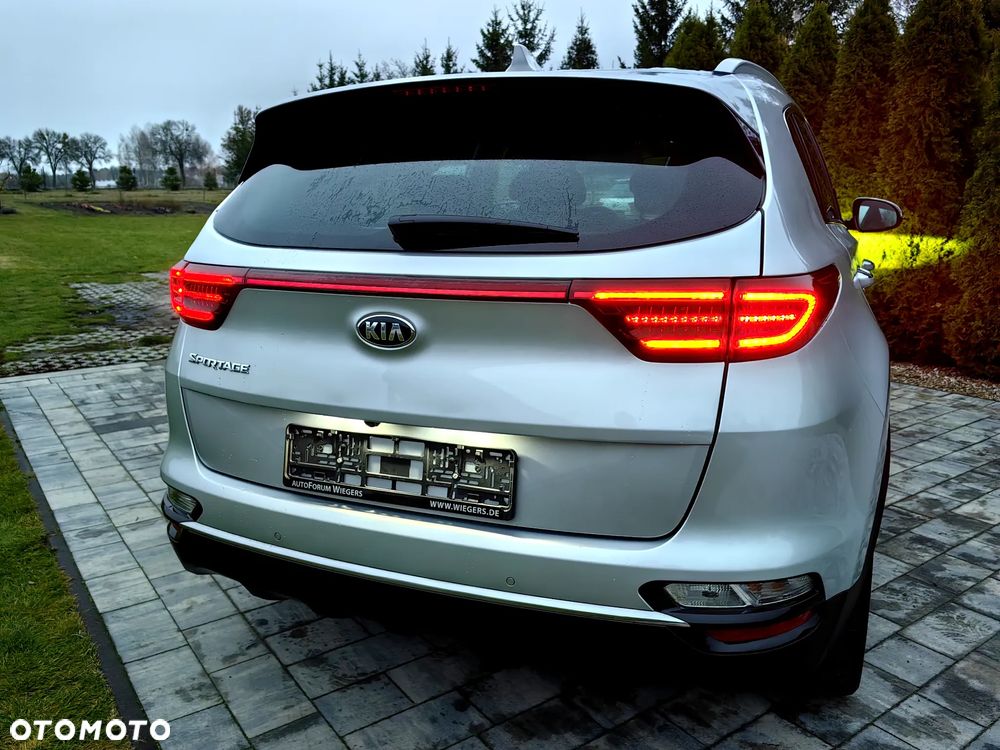 Kia Sportage 1.6 CRDI L 4WD - 17