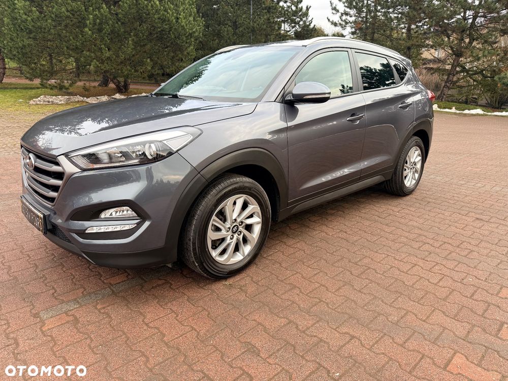 Hyundai Tucson 1.6 T-GDI Premium 4WD DCT - 9
