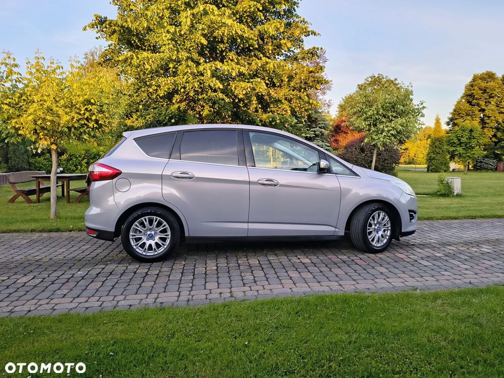 Ford C-MAX 1.6 TDCi Edition - 2