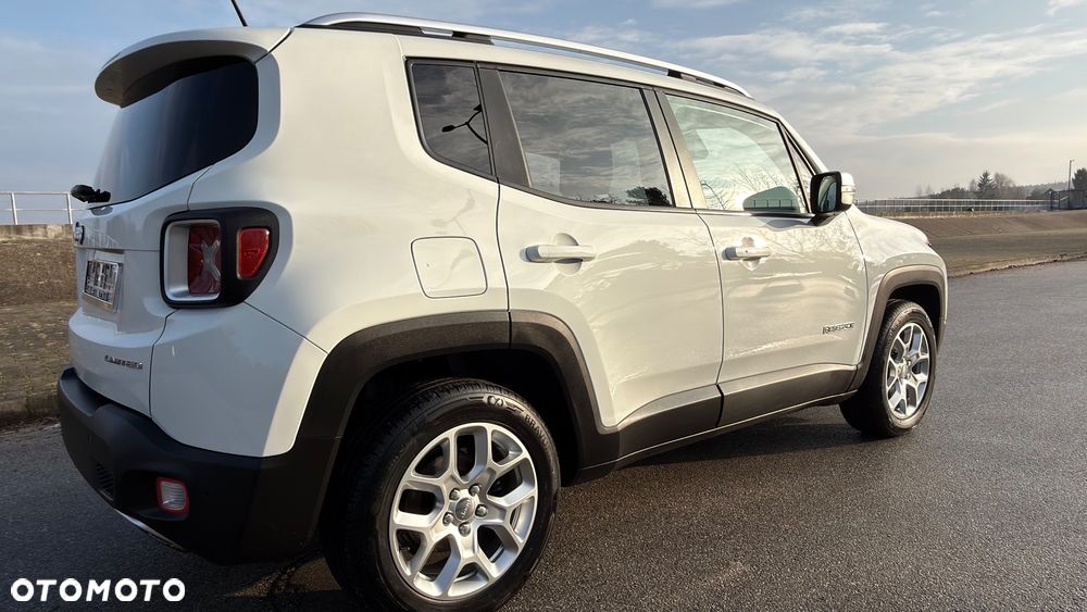 Jeep Renegade 1.4 MultiAir Opening Edition Start&Stopp - 5