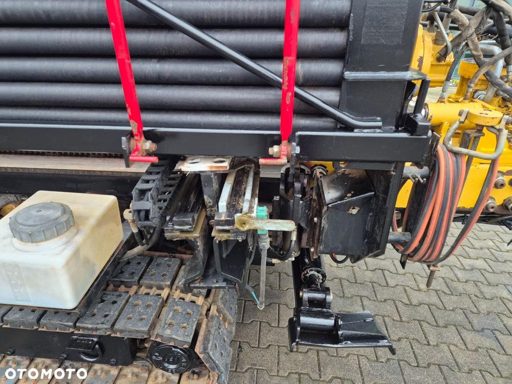 Vermeer D33X44 NAVIGATOR / WIERTNICA HORYZONTALNA / STAN BARDZO DOBRY / 400M ŻERDZI / MOŻLIWOŚĆ TRANSPORTU / W PEŁNI SPRAWNA / SERWISOWANA NA BIEZĄCO / PIERWSZY WŁAŚCICIEL - 32