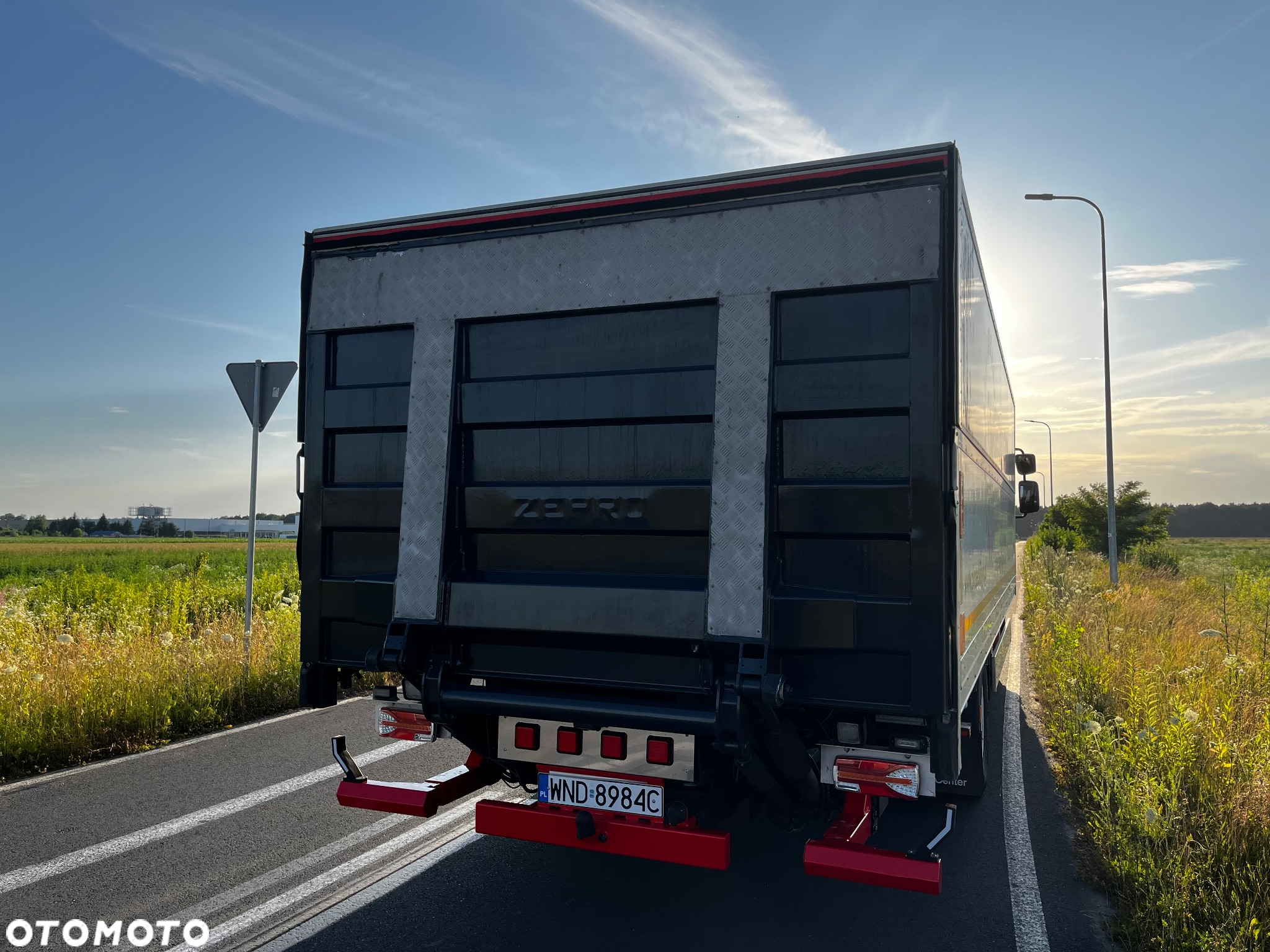 Volvo FL - 4