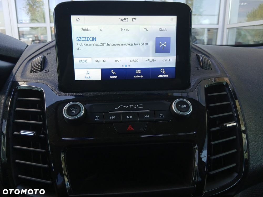 Ford Tourneo Connect 1.5 EcoBlue Titanium PowerShift - 22