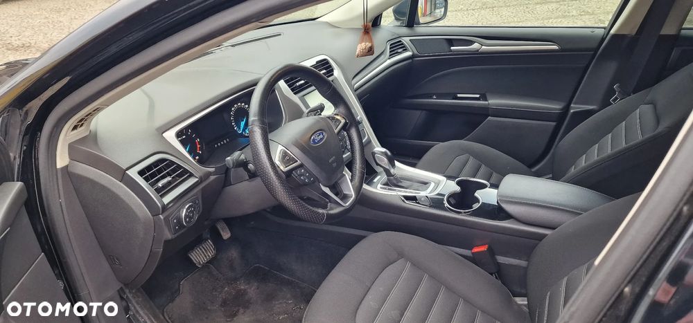 Ford Mondeo 2.0 TDCi Ambiente Plus PowerShift - 9