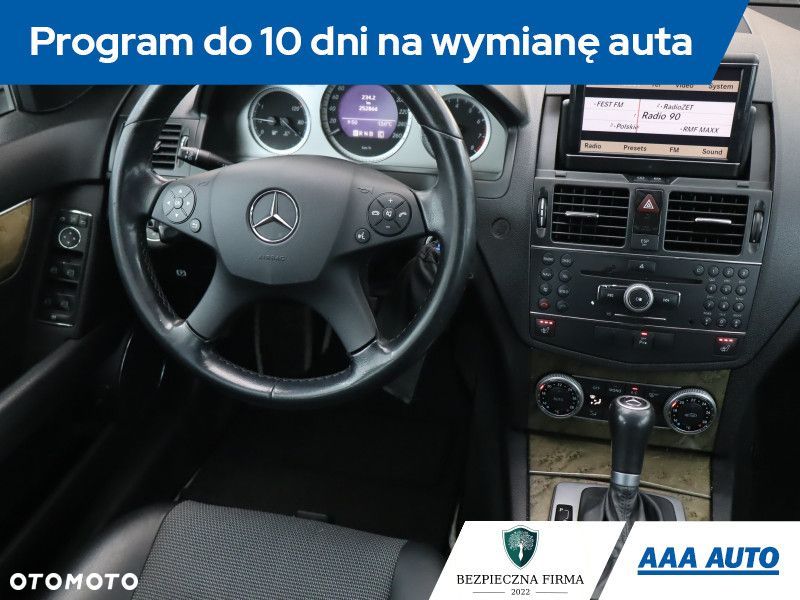 Mercedes-Benz Klasa C - 9