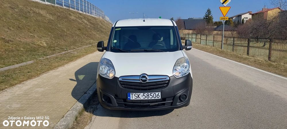 Opel Combo D 1.6 cdti - 3