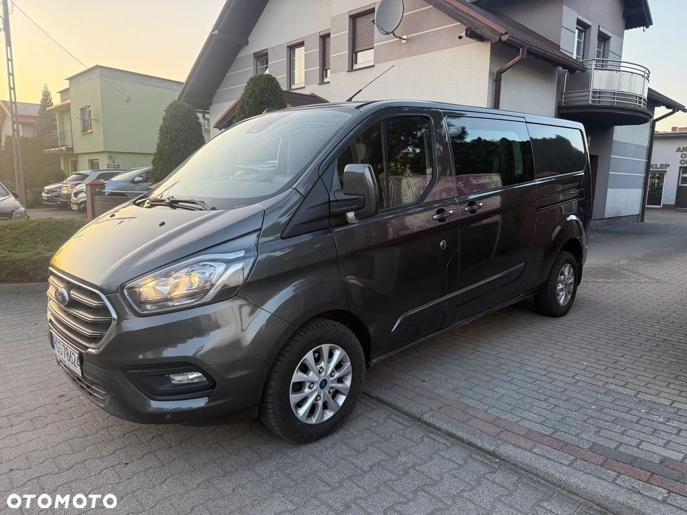 Ford Transit Custom - 2