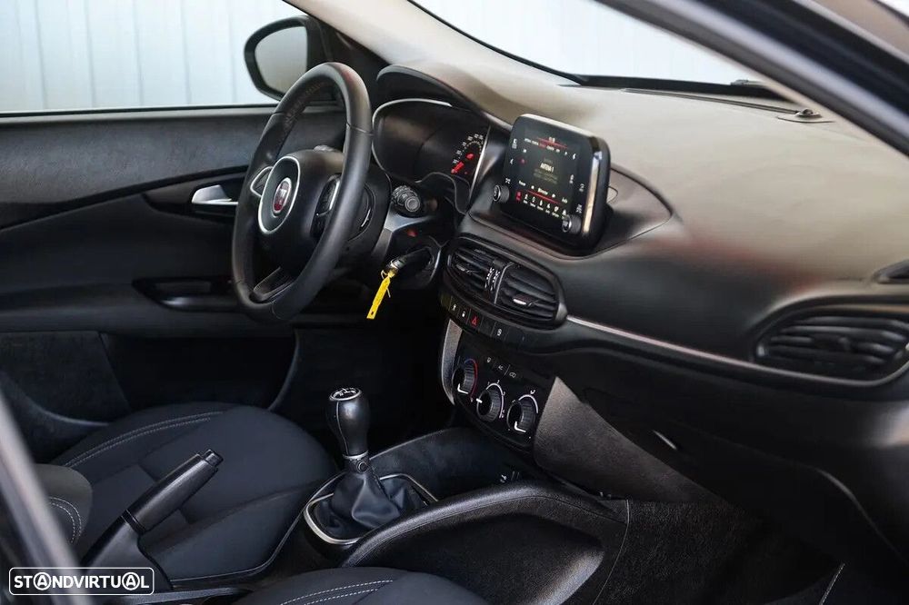 Fiat Tipo 1.3 MultiJet - 56