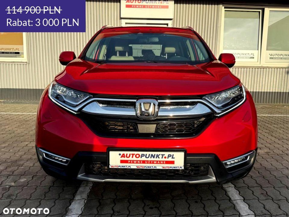 Honda CR-V - 8