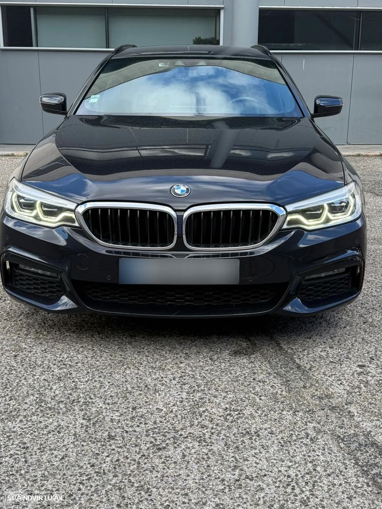 BMW 520