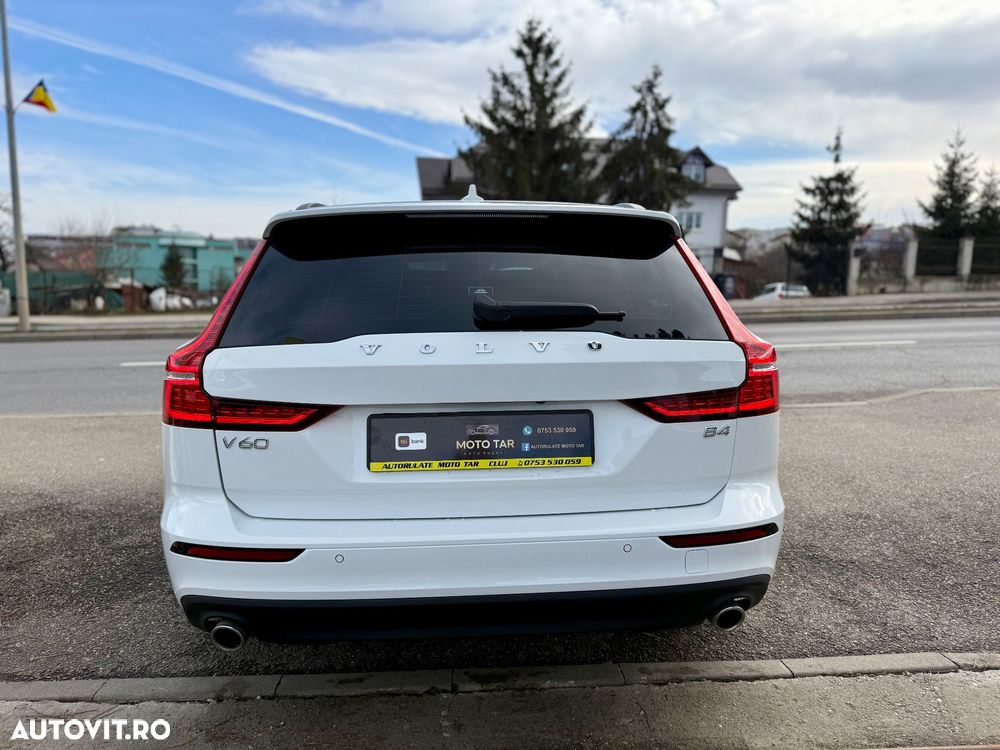 Volvo V60 B4 D Geartronic Momentum Pro - 10