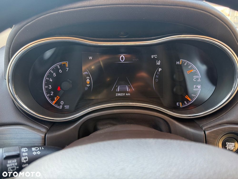 Jeep Grand Cherokee 3.6 V6 Overland - 27