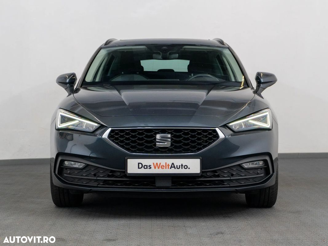 Seat Leon - 4