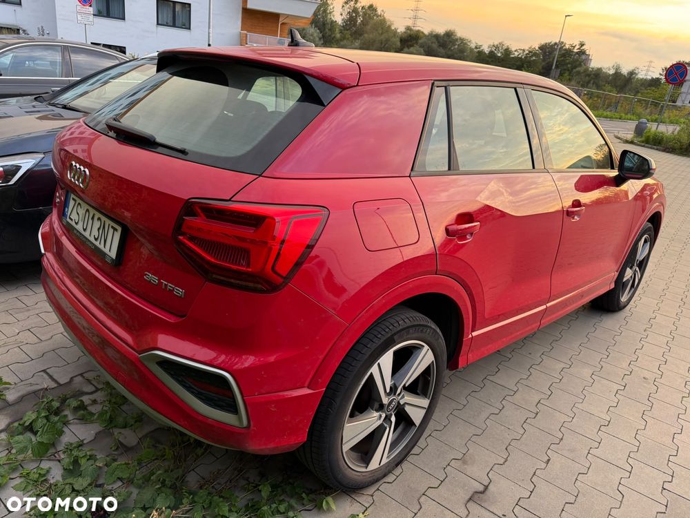 Audi Q2 2021 photo 2