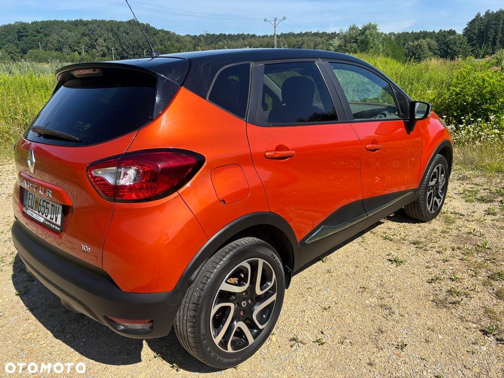 Renault Captur 0.9 Energy TCe Limited - 4
