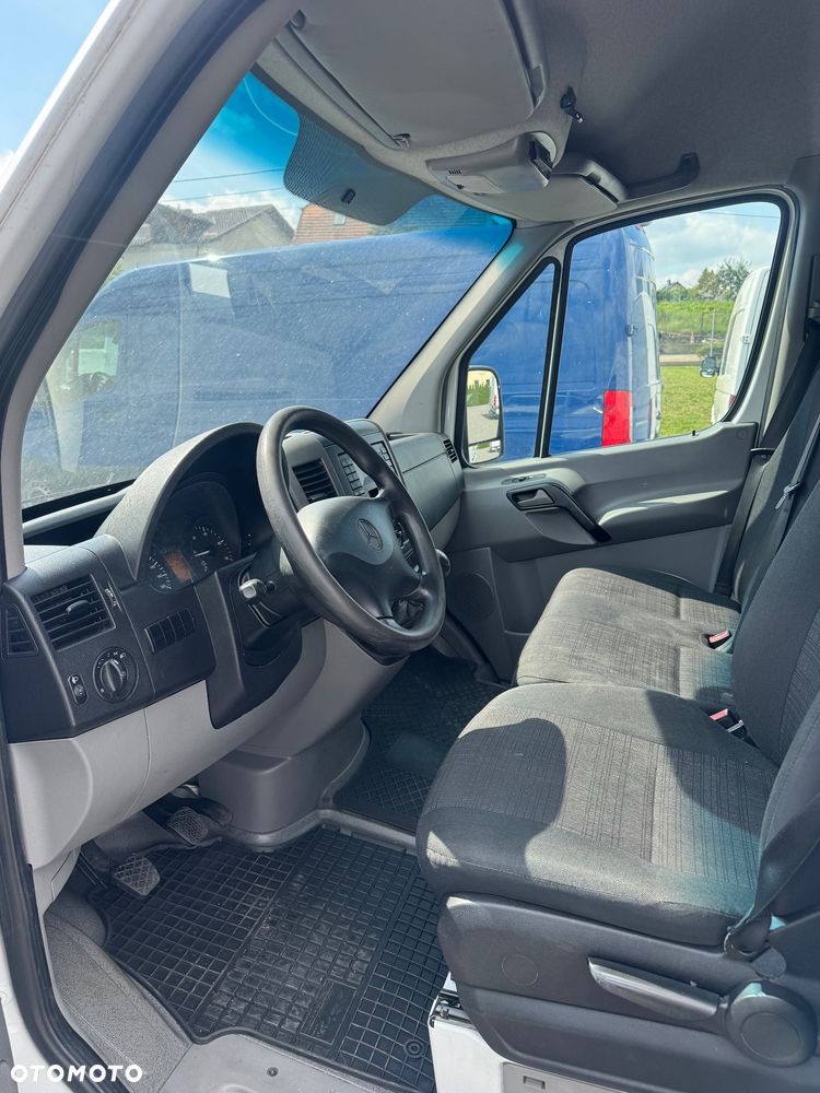 Mercedes-Benz Sprinter 313 Chlodnia - 6