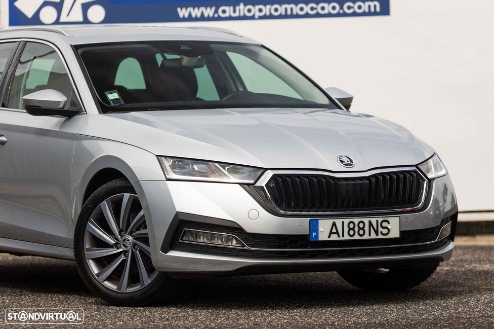 Skoda Octavia 1.4 TSI iV Style DSG - 19