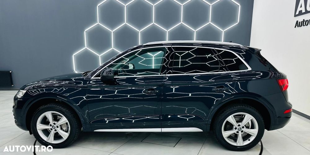 Audi Q5 40 TDI quattro S tronic sport - 37