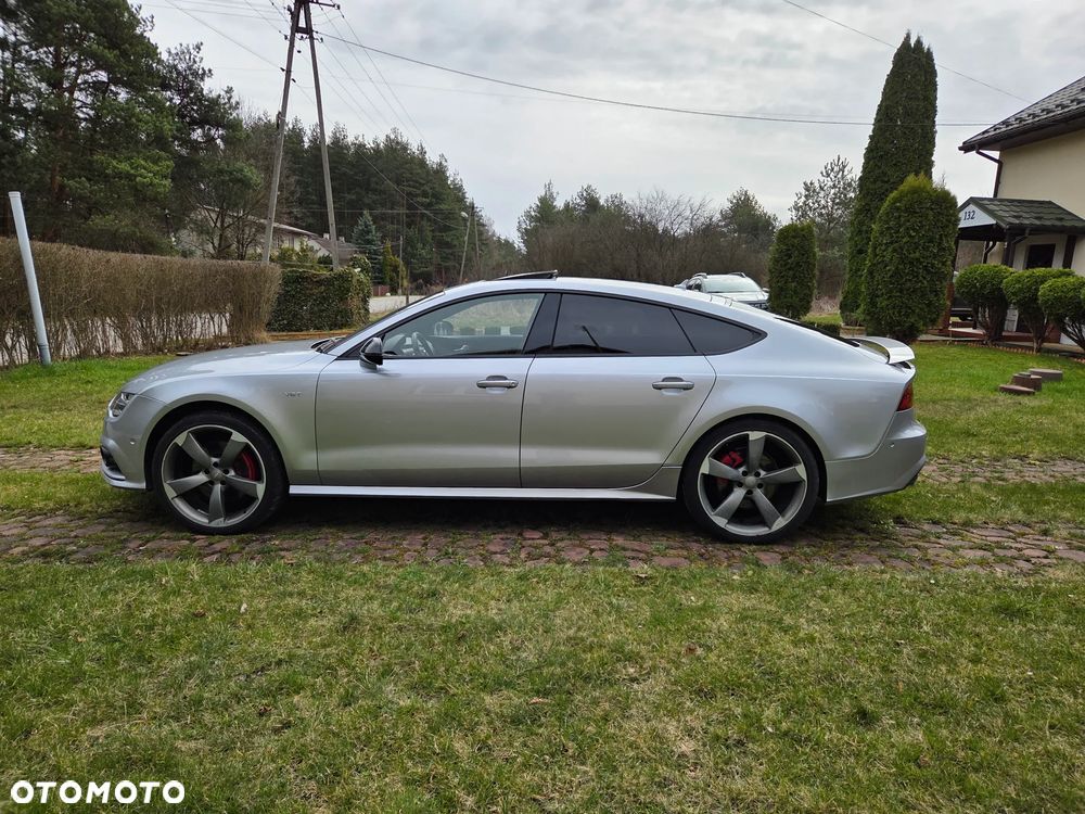Audi A7 Sportback 3.0 TDI competition quattro tiptronic - 5