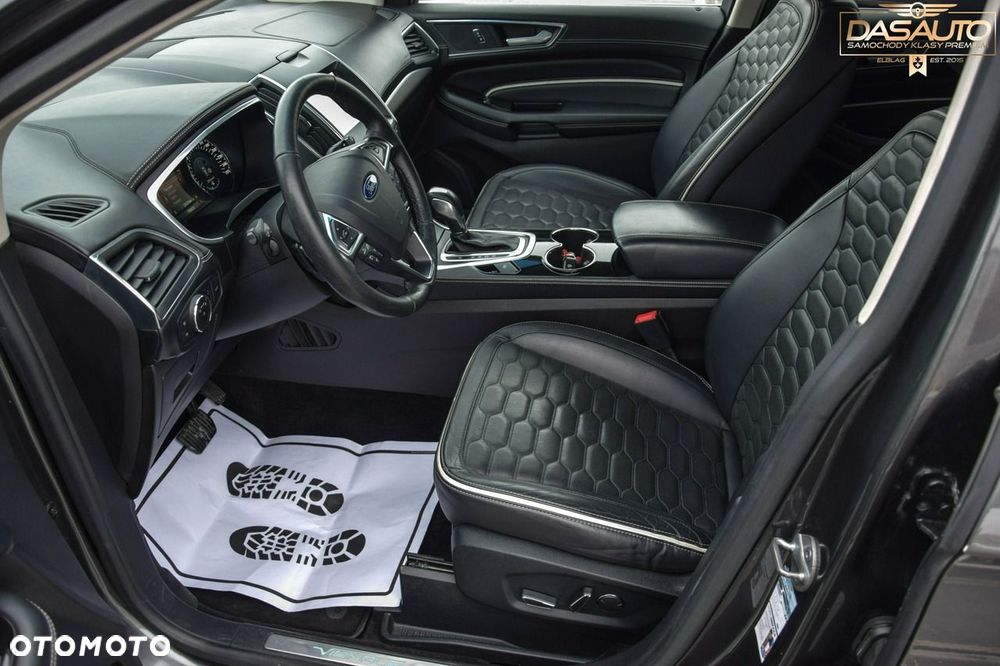 Ford Edge 2.0 TDCi Bi-Turbo 4x4 Vignale - 18