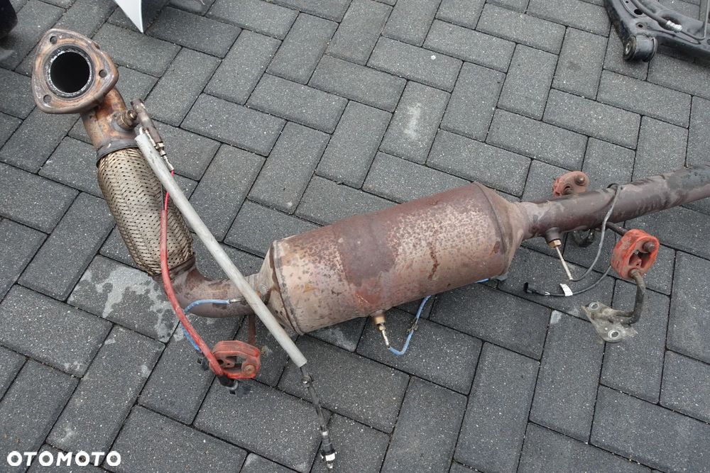KATALIZATOR DPF TRANSIT CUSTOM 14r.  BK215K206CA - 5