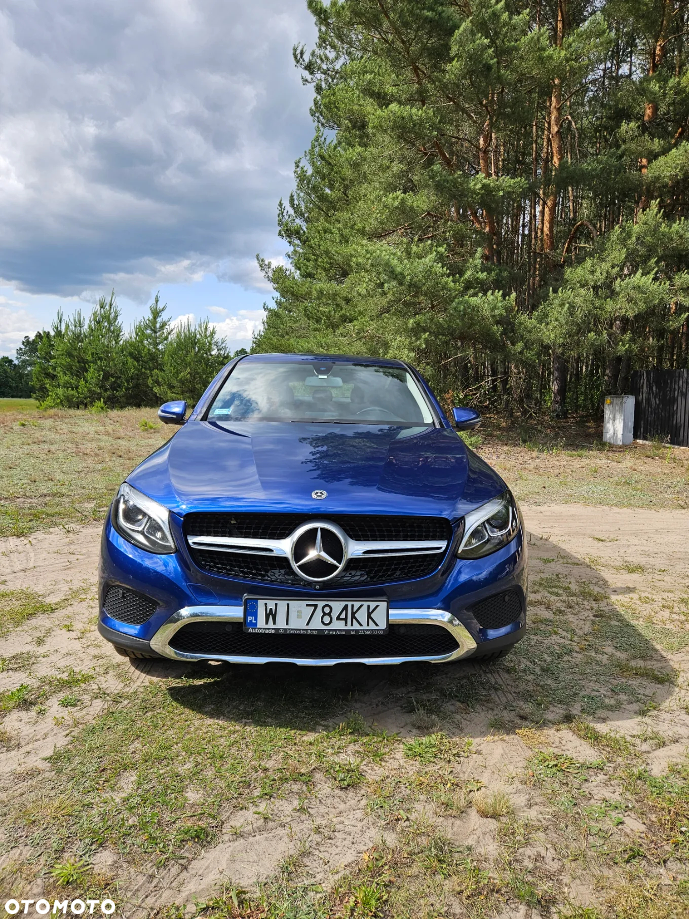 Mercedes-Benz GLC Coupe 250 4-Matic - 13