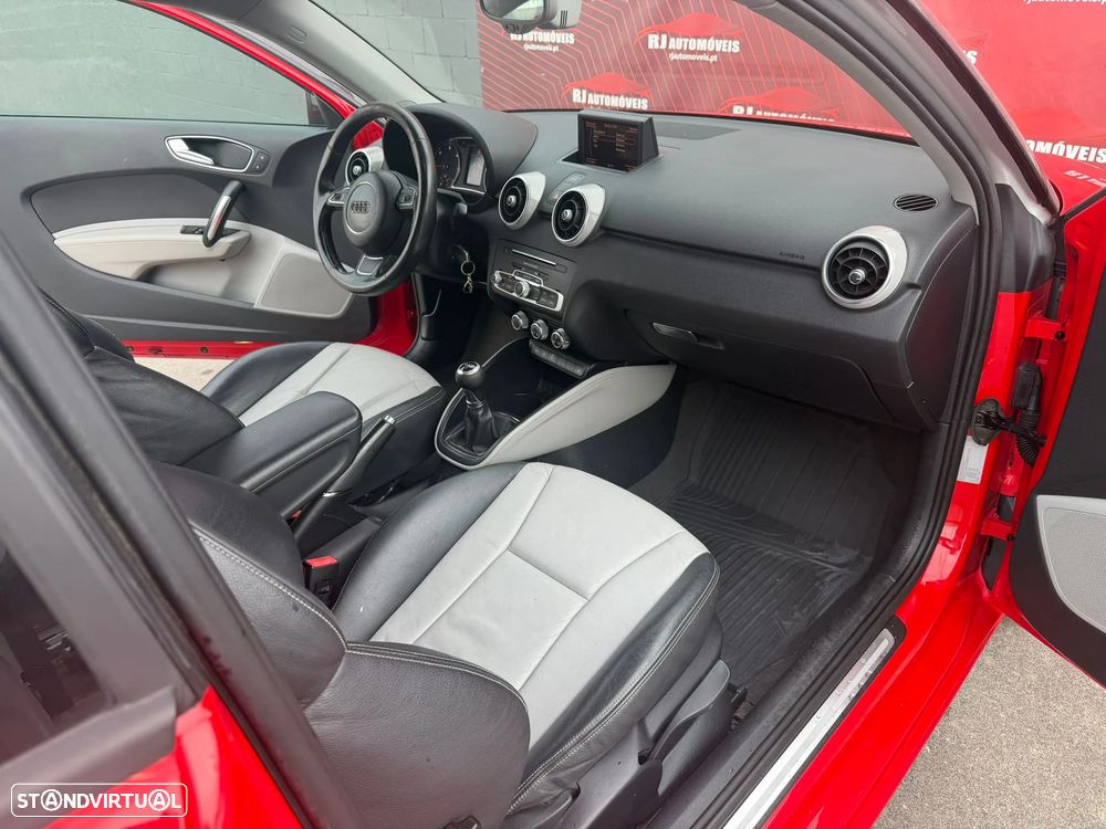 Audi A1 1.6 TDI - 14