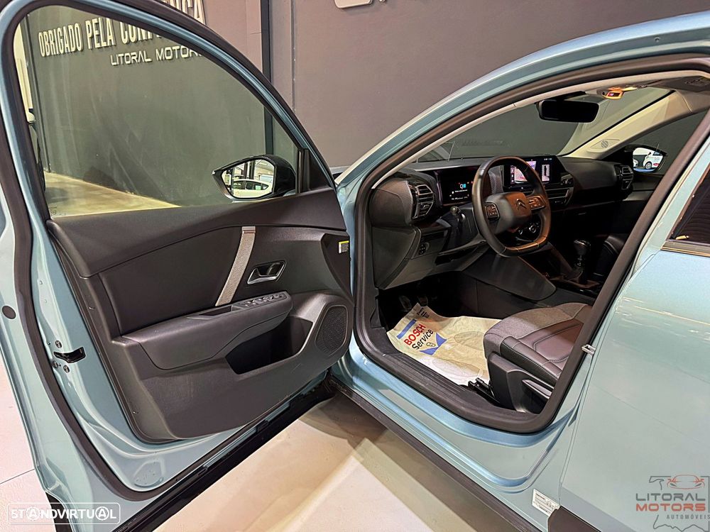 Citroën C4 1.2 PureTech Max - 14